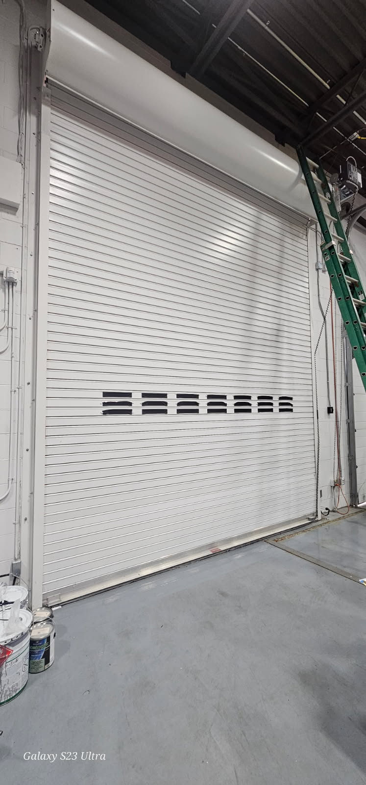 Rolling Steel Doors